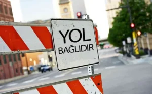 Bu yollar sabahdan bağlı olacaq -  XƏBƏRDARLIQ