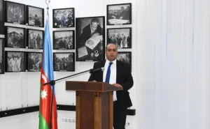 "Biz siyasətdə ikili standartlara qarşı həmişə mübarizə aparmışıq və bundan sonra da mübarizə aparacağıq"