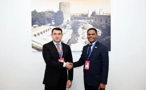 Bakıda Azərbaycan ilə Somali arasında mədəniyyət sahəsində əməkdaşlıq məsələləri müzakirə olundu - FOTO