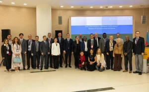 “Dinlərarası anlaşma üzrə UNESCO-UNITWIN Şəbəkəsinin Akademik Forumu” çərçivəsində panel sessiyaları keçirildi - FOTO