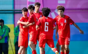 Azərbaycan millisi U-15 dünya çempionatı və festivalında növbəti matçını keçirəcək