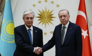 Qazaxıstan-Türkiyə münasibətləri əbədi dostluq səviyyəsinə çatıb -  Tokayev