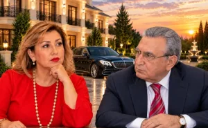 BDU-da vəzifədə olan Ramiz Mehdiyevin qızı:  "Vaxtımız yoxdur"