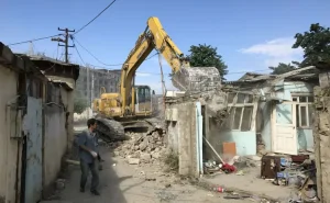 Bakıda 111 ev sökülüb -  4 yeni stansiya TİKİLƏCƏK
