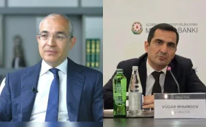 Vüqar Əhmədov Mikayıl Cabbarovun müşaviri OLDU