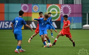 Azərbaycan millisi dünya çempionatında sonuncu oyununu keçirdi