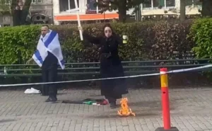 İsveçdə Quranı yandıran belə  CƏZALANDIRILDI
