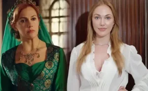 "Hürrem sultan" Azərbaycana  GƏLİR