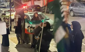 Londonda Azərbaycan səfirliyi qarşısında iranpərəst qüvvələr təxribata cəhd  ETDİ