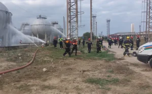 FHN zavodda təlim keçirdi -  Video