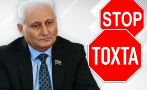 "Yol nişanlarında "Stop"u "Toxta" ilə əvəzləyək" -  Hikmət Babaoğlu