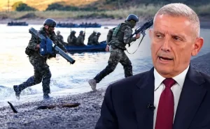 "Ehtiyac yaranarsa, yerindəcə cavab verəcəyik" -  Yunan general Türkiyəni hədələdi