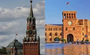 Rusiya Ermənistanın səfir namizədini  təsdiqləmir