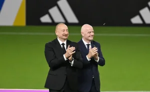 "Bakıdakı U-15 dünya çempionatı və festivalı FIFA-nın ən uğurlu layihəsidir" - Canni İnfantino