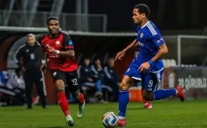 "Qarabağ" "Qəbələ" ilə heç heçə  ETDİ