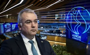 İstanbul Fond Birjasının baş direktoru  SAXLANILDI