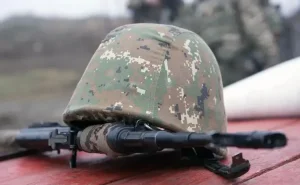 Ermənistanda güllələnmiş hərbçi meyiti  TAPILDI