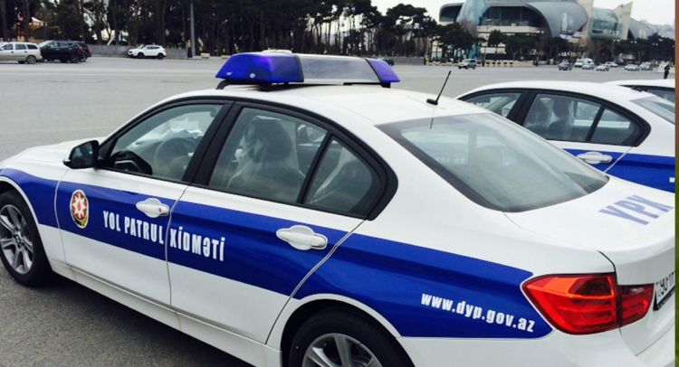 Baş Dövlət Yol Polisi İdarəsindən sürücülərə
