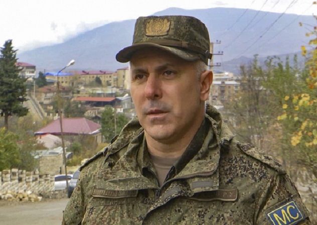 Rüstəm Muradov Ukraynada yaralandı, bacısı oğlu öldü