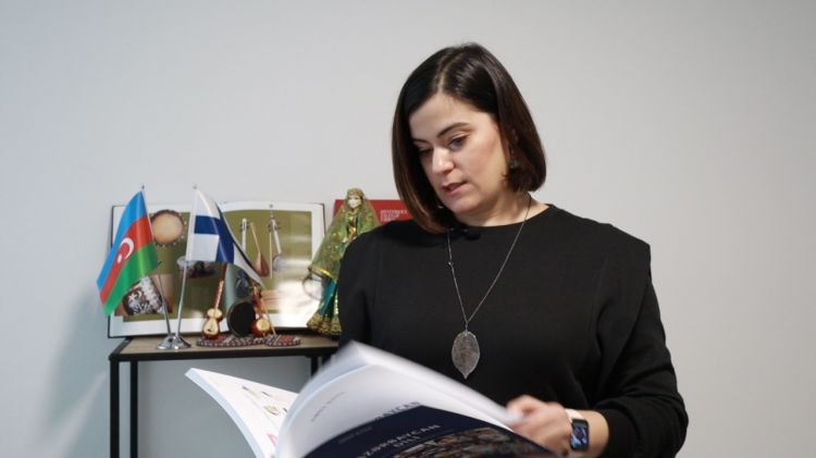 Helsinkidə həftəsonu Azərbaycan məktəbi fəaliyyətə başladı - VİDEO<span class="qirmizi"></span>