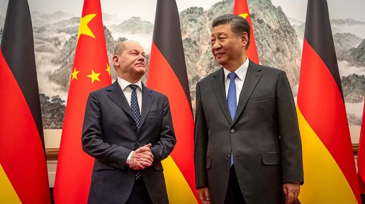 Çin liderinden Ukrayna ilə bağlı çağırış
