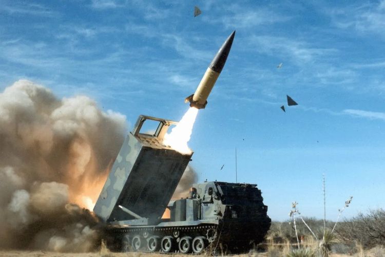 ABŞ Ukraynaya 100-dən çox uzun mənzilli ATACMS raketi verib