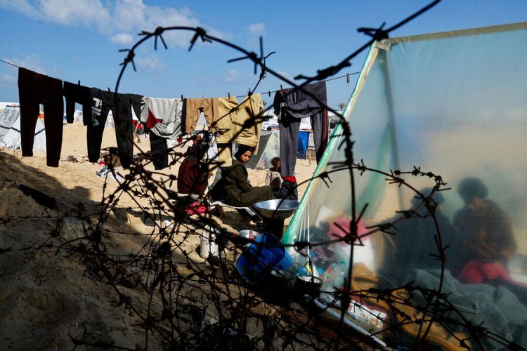 ABŞ İsraildən Rafahın dinc sakinlərini xilas etmək planını almayıb - Dövlət Departamenti