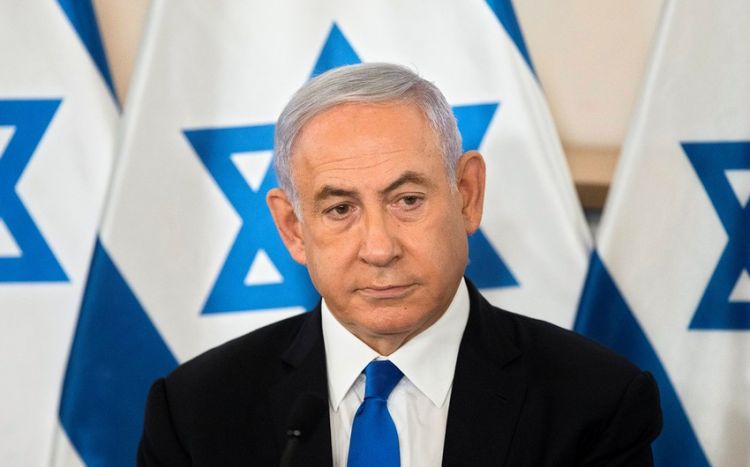 Netanyahu bu şərtlə Qəzzada atəşkəsə hazır olduğunu açıqladı