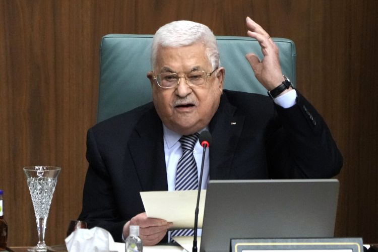Mahmud Abbas İsrailin Qəzza zolağından tamamilə çıxacağına ümid edir