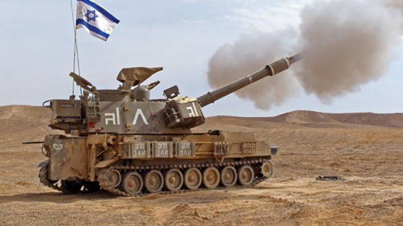 İsrail ordusu HƏMAS-ın Rəfahdakı hədəflərinə zərbələr endirir