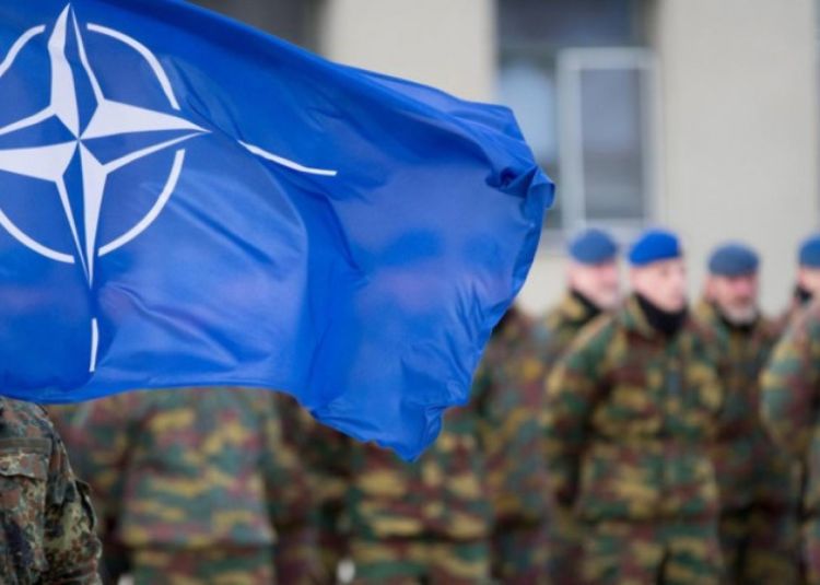 NATO-nun təlimlərində 11 əsgər yaralandı