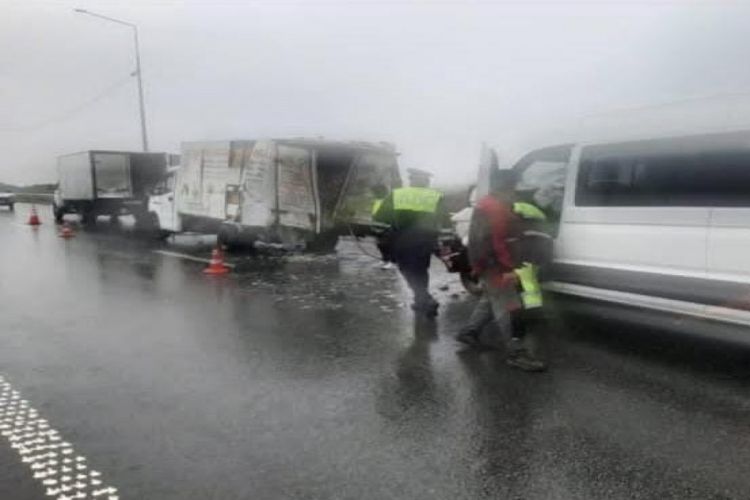 Goranboy sakini Rusiyada ağır yol qəzasında faciəvi şəkildə öldü