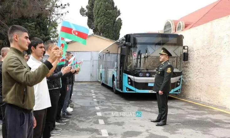 Bu şəxslər əsgərliyə çağırılır - AÇIQLAMA