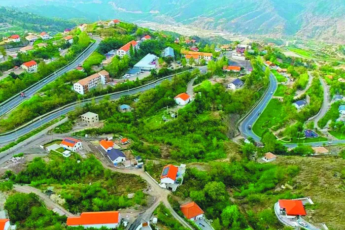 Laçın şəhərinin Baş planı TƏSDİQLƏNDİ