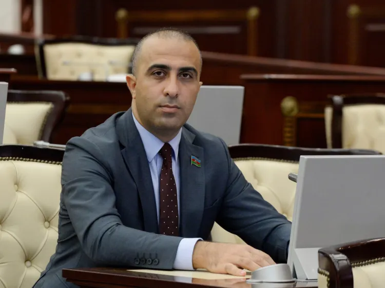 "Əbu-Dabi görüşü Zəngəzur dəhlizinin realizəsi üçün də təkan ola bilər" - Deputat
