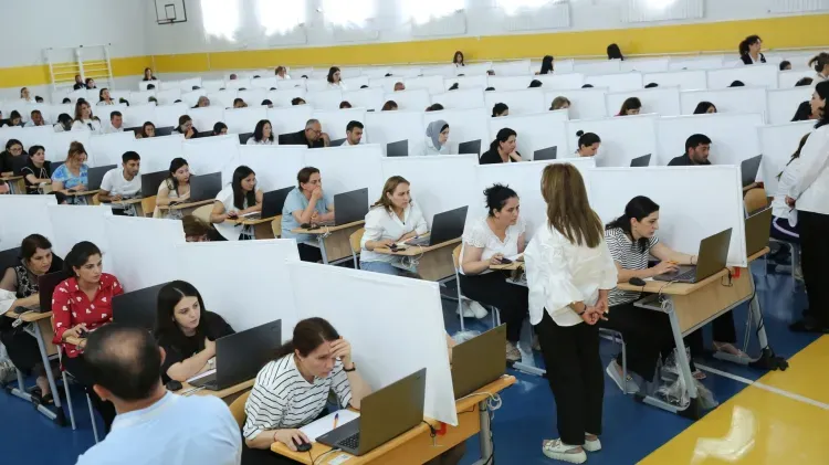 Bu rayonlarda işdən çıxarılan müəllimlərin sayı AÇIQLANDI