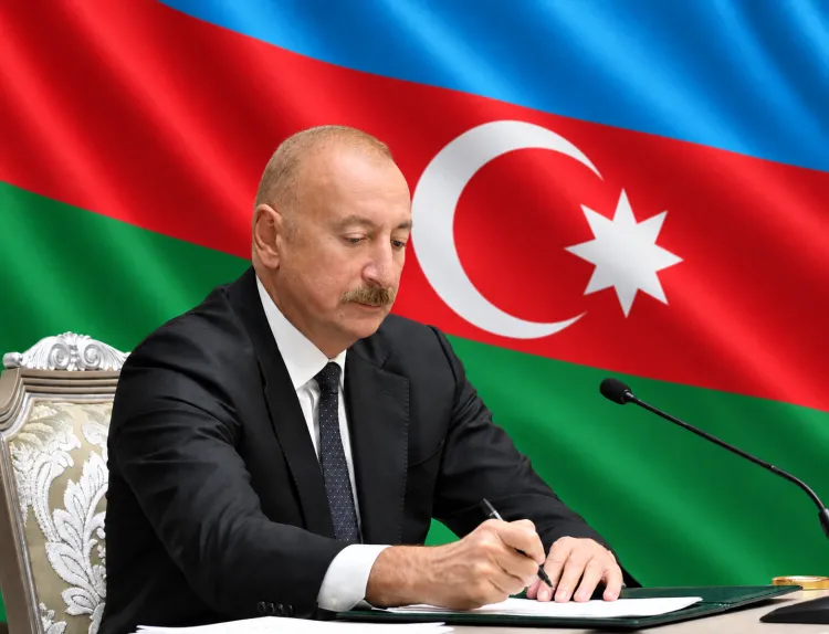 Prezident 28 nəfəri orden və medallarla təltif ETDİ