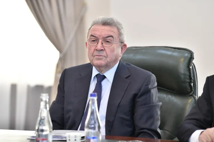 Prezident Misir Mərdanovla bağlı Sərəncam İMZALADI