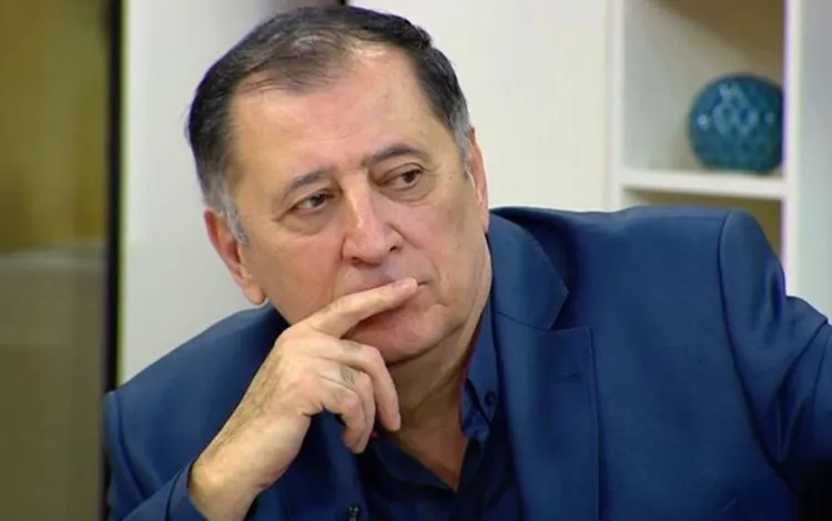“Çinqaçuklar bəyəm məktəbə nizə ilə gəlməlidirlər?” - Baba Vəziroğludan REAKSİYA