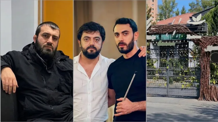 Deputatın oğlunun adı hallanan dəhşətli cinayətin yeni təfərrüatı - FOTO - YENİLƏNİB